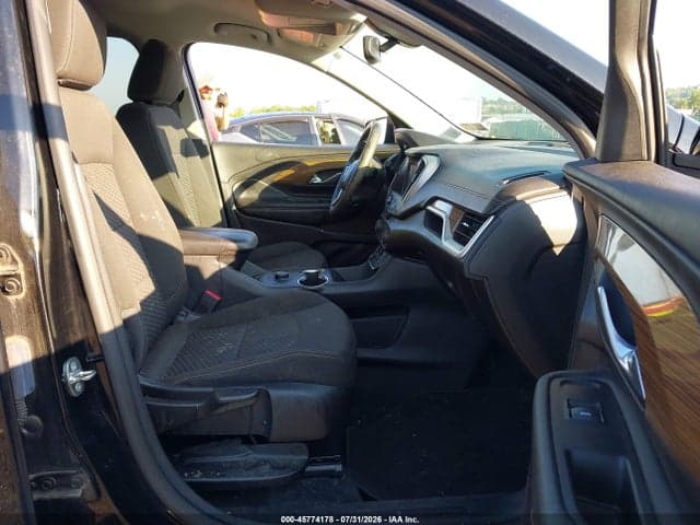 2019 GMC TERRAIN SLE 5