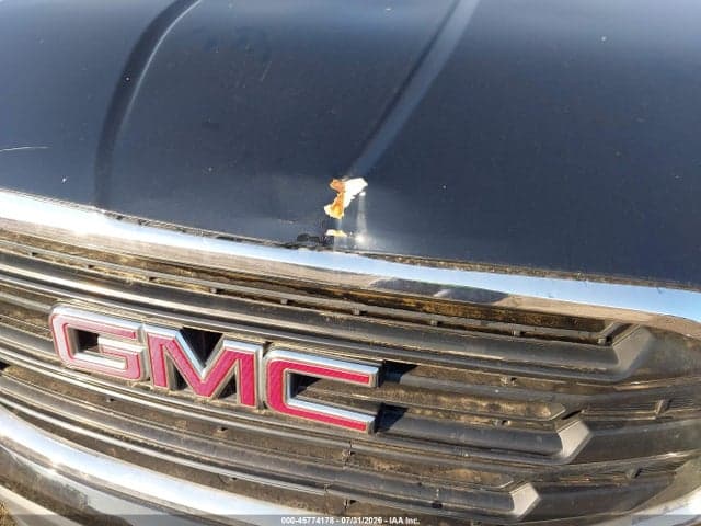 2019 GMC TERRAIN SLE 6