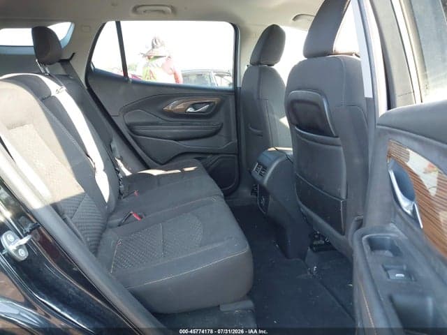2019 GMC TERRAIN SLE 8