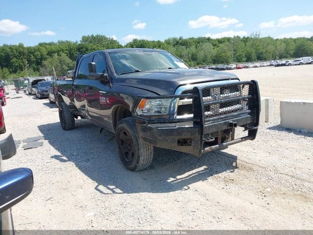 2018 RAM 2500 TRADESMAN 4X4 8' BOX - 1