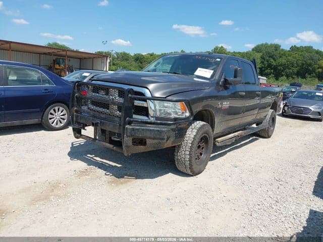 2018 RAM 2500 TRADESMAN 4X4 8' BOX 2