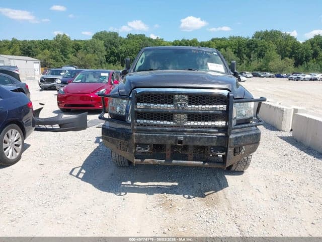 2018 RAM 2500 TRADESMAN 4X4 8' BOX 12