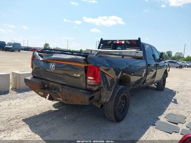 2018 RAM 2500 TRADESMAN 4X4 8' BOX 13