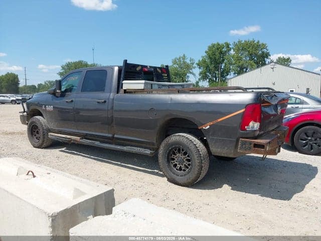2018 RAM 2500 TRADESMAN 4X4 8' BOX 14