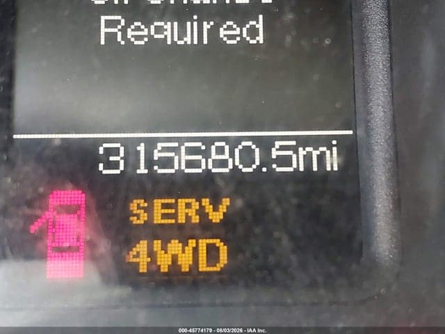 2018 RAM 2500 TRADESMAN 4X4 8' BOX 15