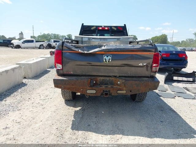 2018 RAM 2500 TRADESMAN 4X4 8' BOX 16