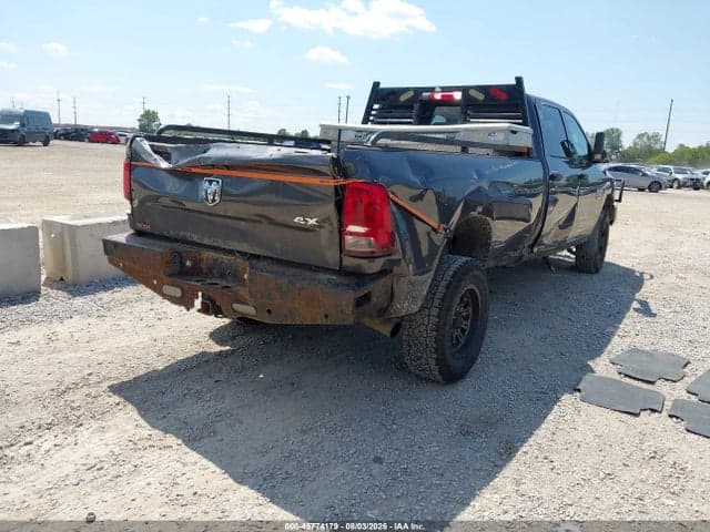 2018 RAM 2500 TRADESMAN 4X4 8' BOX 4
