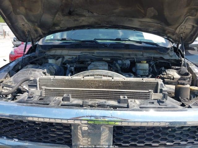 2018 RAM 2500 TRADESMAN 4X4 8' BOX 10