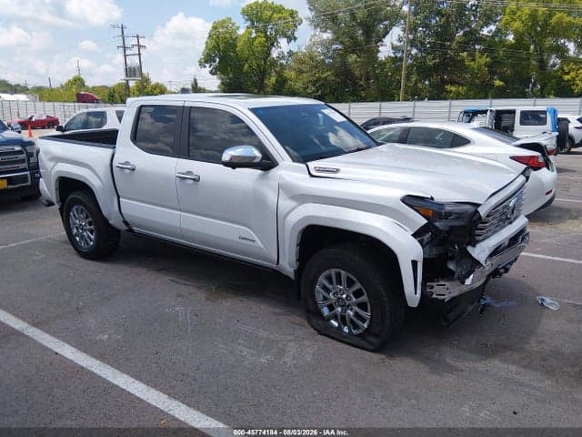 2026 TOYOTA TACOMA HYBRID LIMITED