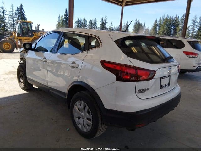 2018 NISSAN ROGUE SPORT S 3