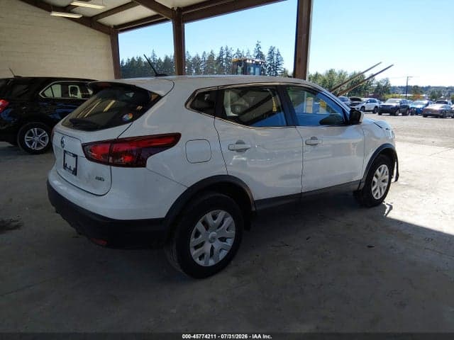 2018 NISSAN ROGUE SPORT S 4
