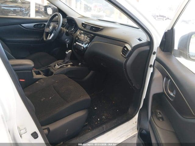 2018 NISSAN ROGUE SPORT S 5