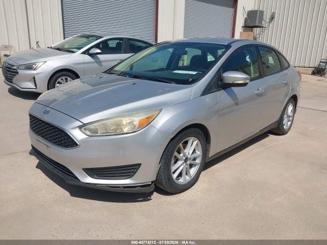 2017 FORD FOCUS SE 2