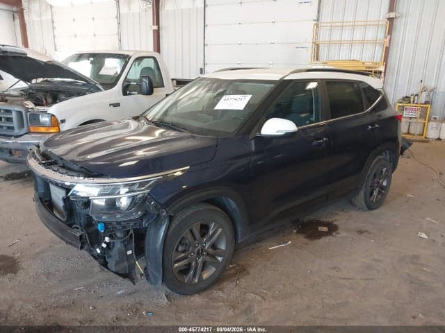 2022 KIA SELTOS S 2