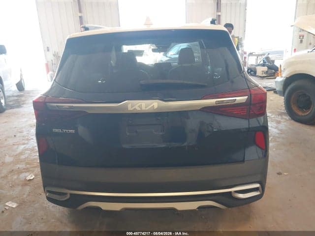 2022 KIA SELTOS S 16