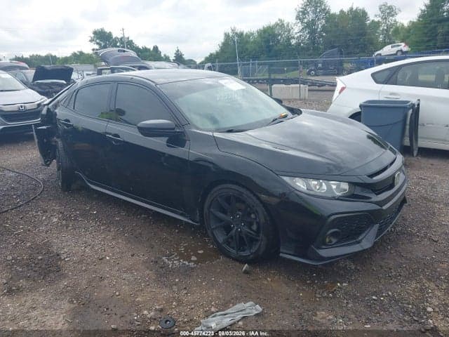 2018 HONDA CIVIC SPORT - 1