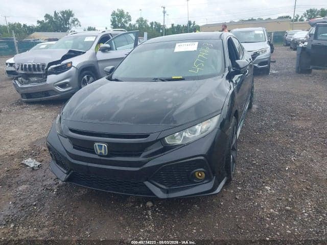 2018 HONDA CIVIC SPORT 11