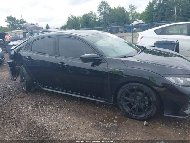 2018 HONDA CIVIC SPORT 12