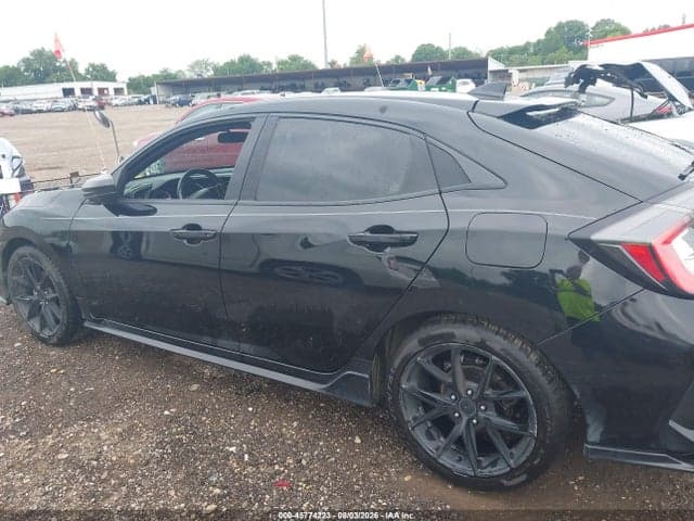 2018 HONDA CIVIC SPORT 13