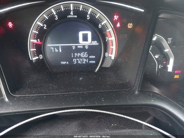 2018 HONDA CIVIC SPORT 14