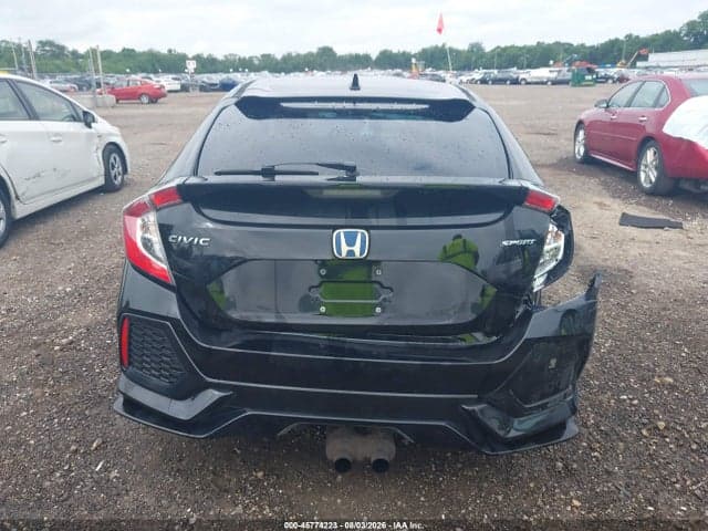 2018 HONDA CIVIC SPORT 15