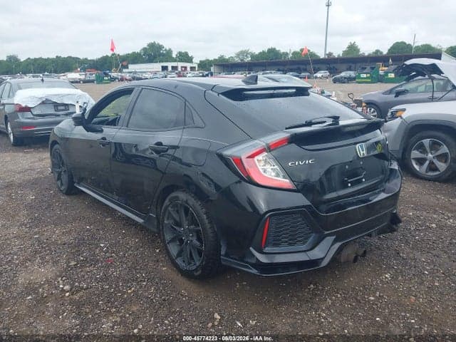 2018 HONDA CIVIC SPORT 3