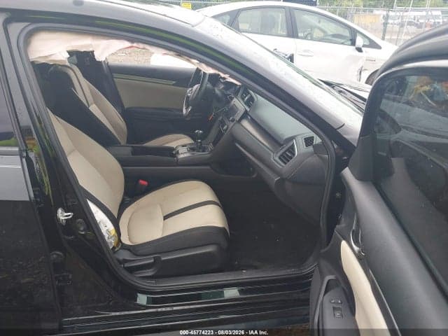 2018 HONDA CIVIC SPORT 5