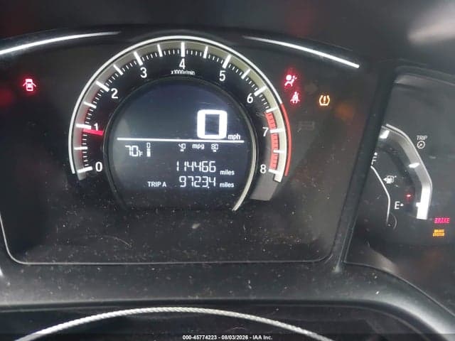 2018 HONDA CIVIC SPORT 7