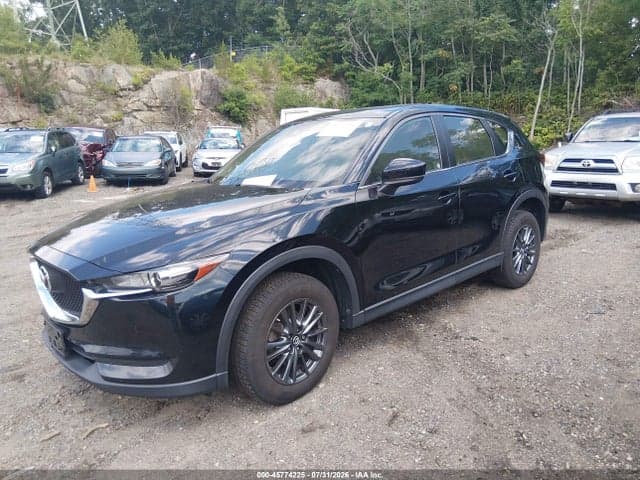 2019 MAZDA CX-5 SPORT 2