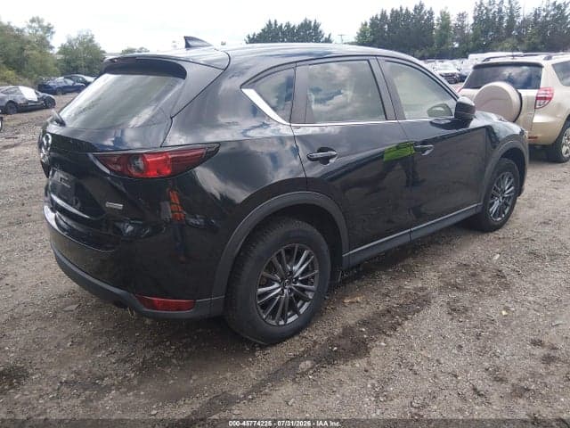2019 MAZDA CX-5 SPORT 4