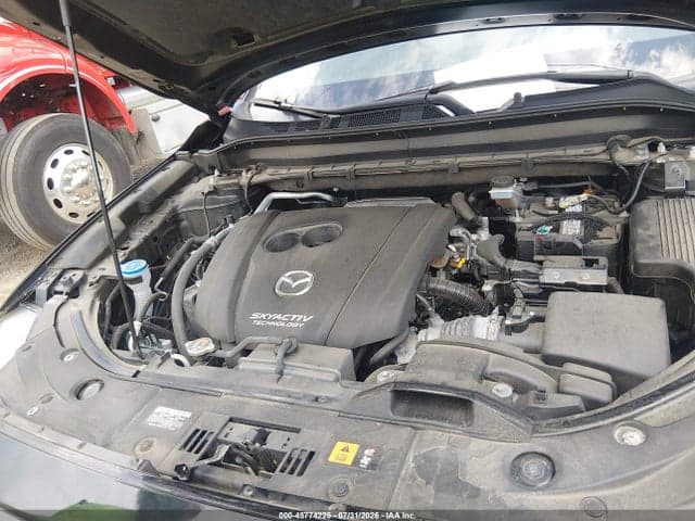 2019 MAZDA CX-5 SPORT 10