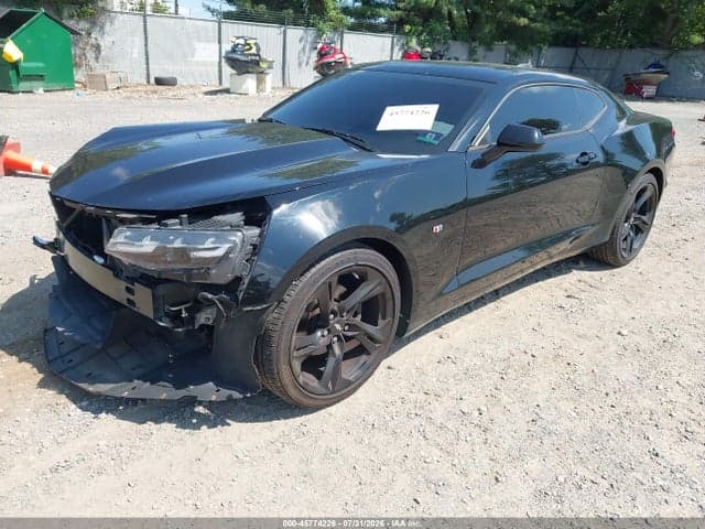 2019 CHEVROLET CAMARO 2LT 2