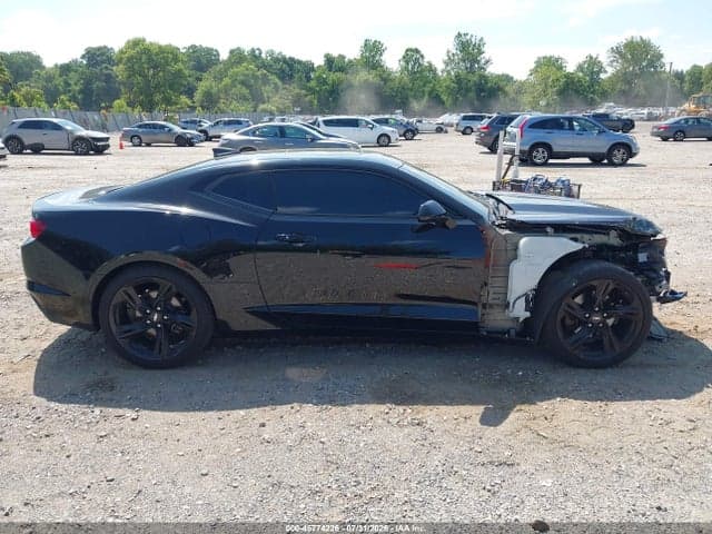 2019 CHEVROLET CAMARO 2LT 14