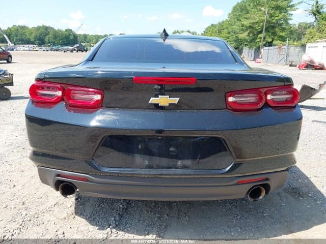 2019 CHEVROLET CAMARO 2LT 17