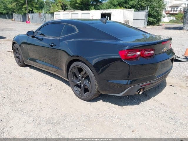 2019 CHEVROLET CAMARO 2LT 3