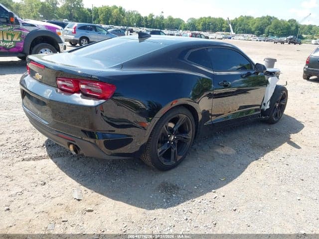 2019 CHEVROLET CAMARO 2LT 4