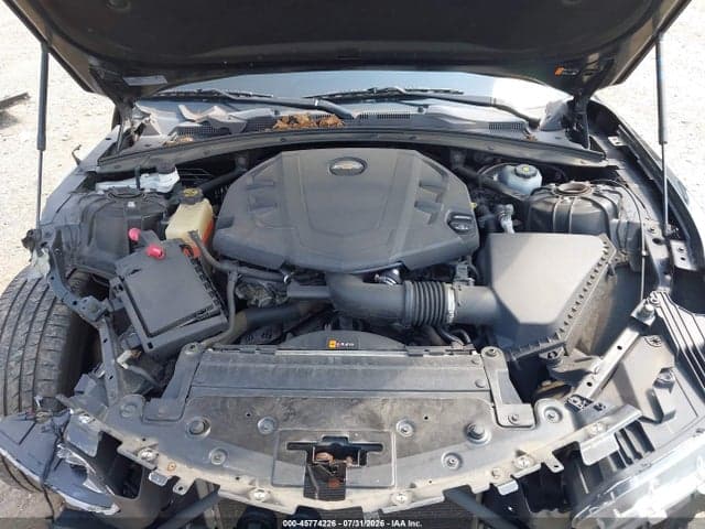 2019 CHEVROLET CAMARO 2LT 10