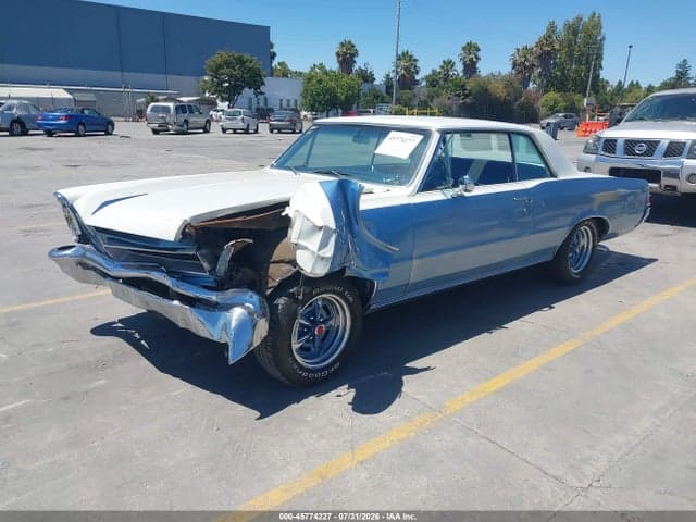 1965 PONT TEMPEST 2