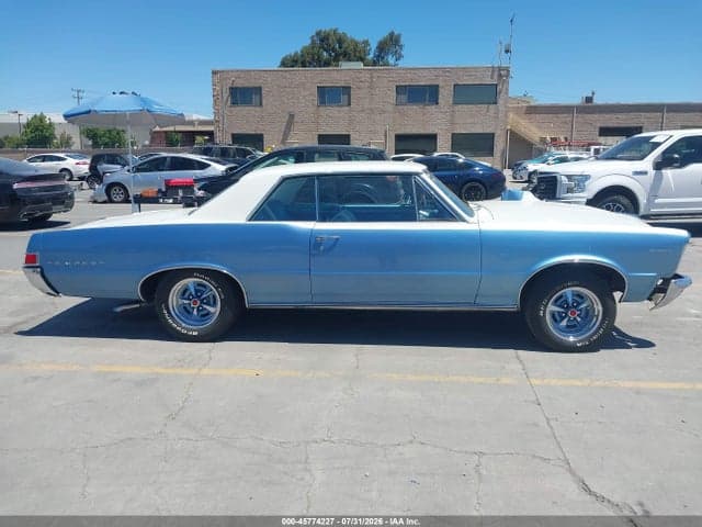 1965 PONT TEMPEST 14