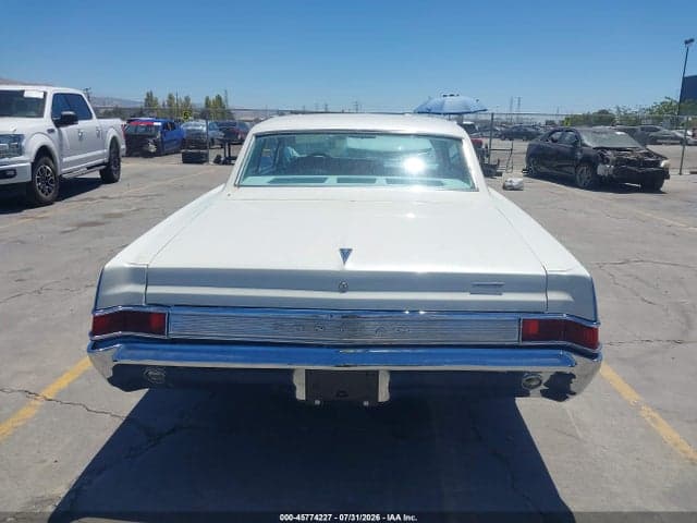 1965 PONT TEMPEST 17