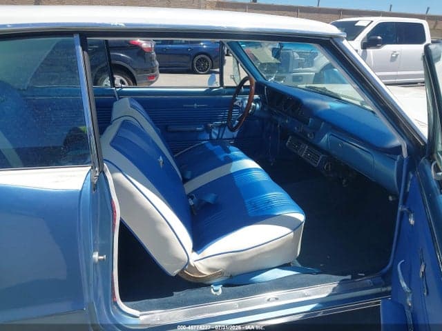 1965 PONT TEMPEST 5