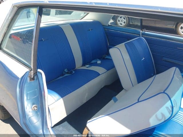 1965 PONT TEMPEST 8