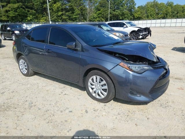 2019 TOYOTA COROLLA LE 1