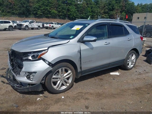 2019 CHEVROLET EQUINOX PREMIER 2