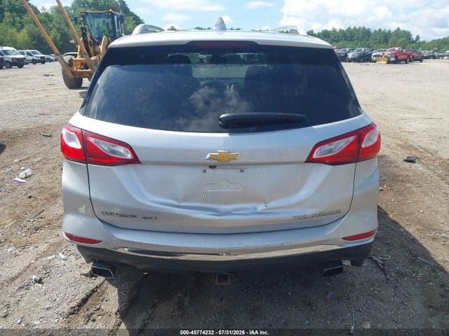 2019 CHEVROLET EQUINOX PREMIER 17
