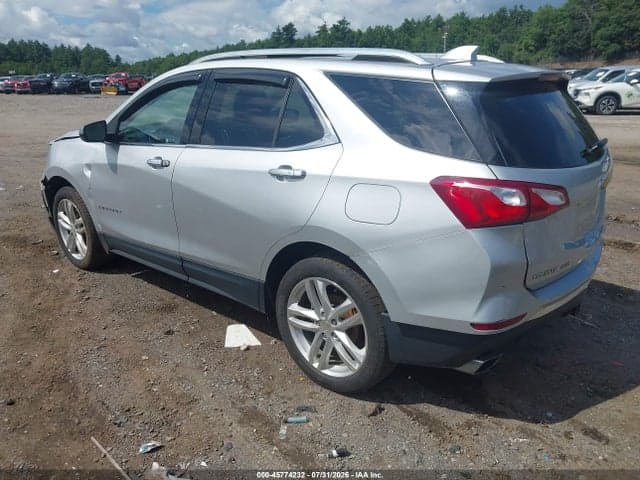 2019 CHEVROLET EQUINOX PREMIER 3