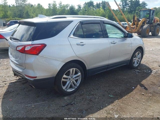 2019 CHEVROLET EQUINOX PREMIER 4