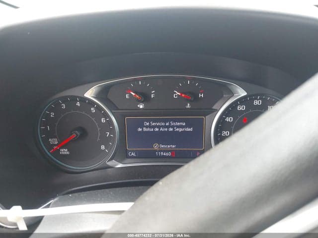 2019 CHEVROLET EQUINOX PREMIER 7