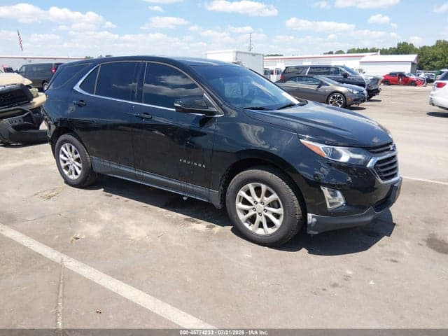 2018 CHEVROLET EQUINOX LT 1