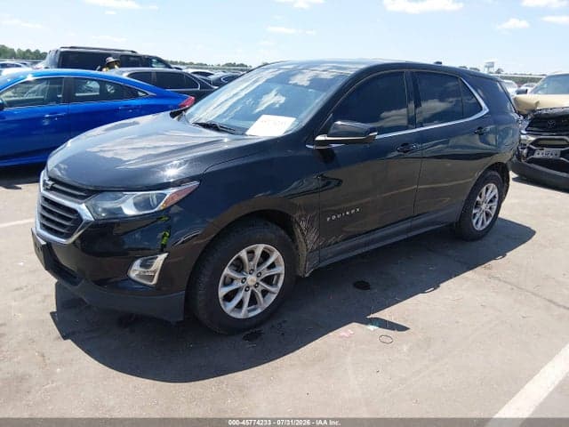 2018 CHEVROLET EQUINOX LT 2